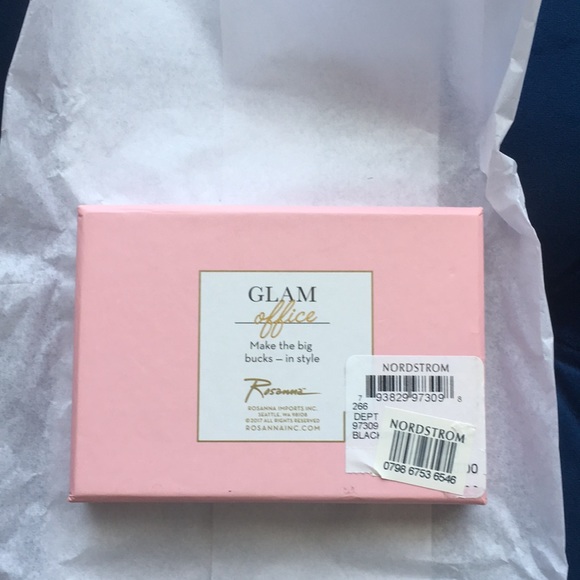 NWT “Girl Boss” Business Card Holder - Picture 4 of 4